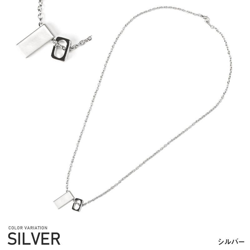 ▲メール便対象▲ ネックレス メンズ 小物 アクセ ジュエリー チェーン プレート モチーフ アクセサリー |  | 12