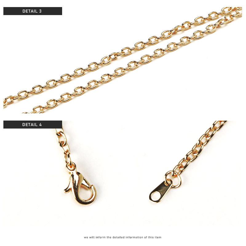 ▲メール便対象▲ ネックレス メンズ 小物 アクセ ジュエリー チェーン プレート モチーフ アクセサリー |  | 14