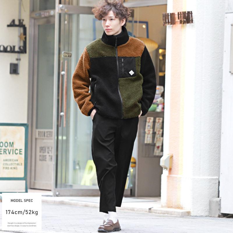 セール ブルゾン メンズ アウター 韓国 韓国系 ストリート ルーズ 暖か