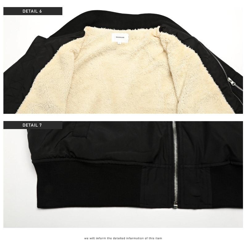 【美品】Cosyharu 韓国 ボア襟付き MA-1 ジャケット ブルゾン 楽天市場】ジャケット ブルゾン ボアジャケット 羽織り アウター