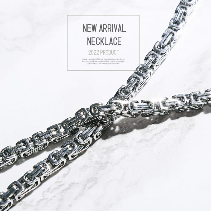 △メール便対象△ ネックレス メンズ 小物 韓国 韓国系 ストリート