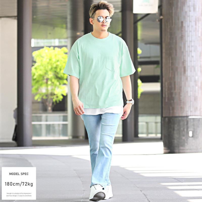 Tシャツ　タンクトップ　2点セット Tシャツ タンクトップ 2点セット トップス 韓国 韓国系 ストリート