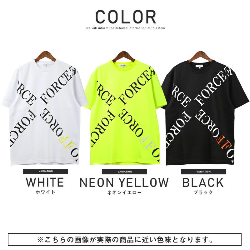 ▲送料無料▲ Tシャツ メンズ 半袖 トップス ロゴ プリント クルーネック ビター系 |  | 04