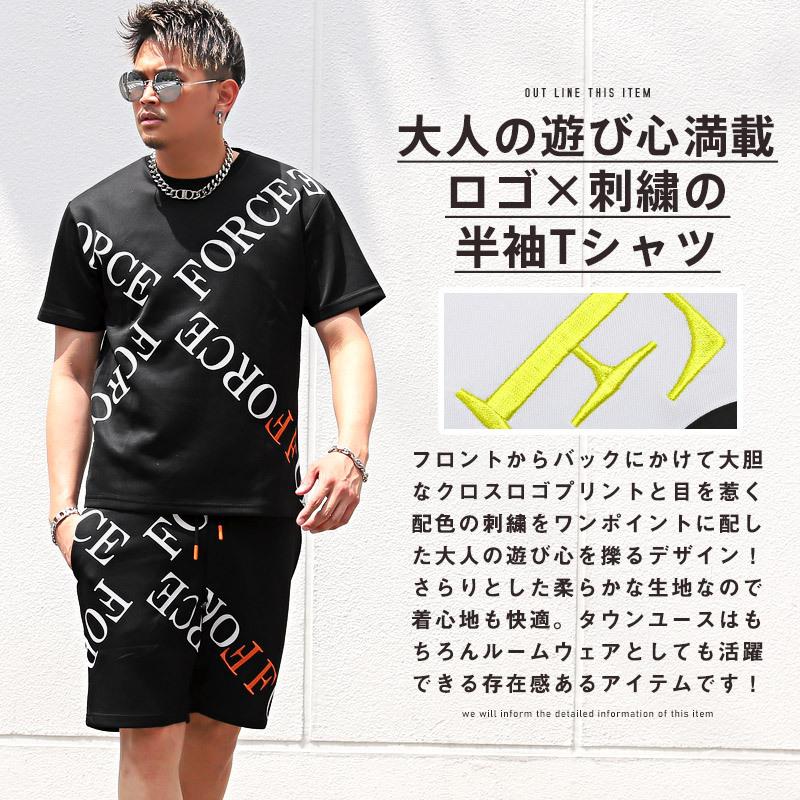 ▲送料無料▲ Tシャツ メンズ 半袖 トップス ロゴ プリント クルーネック ビター系 |  | 06