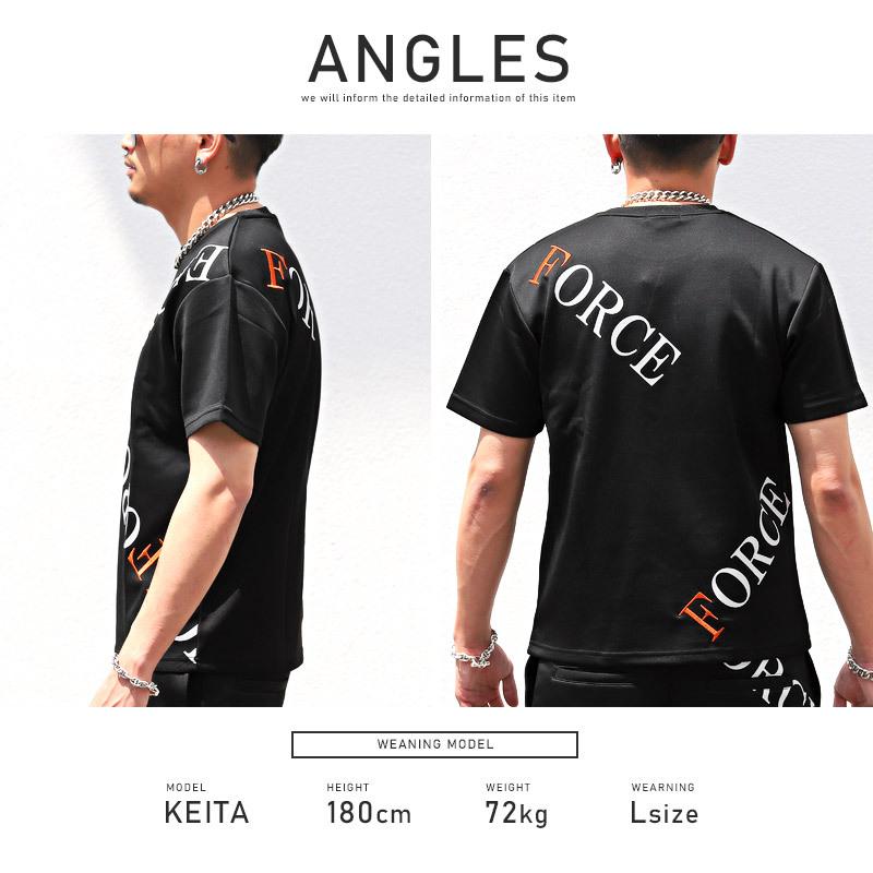 ▲送料無料▲ Tシャツ メンズ 半袖 トップス ロゴ プリント クルーネック ビター系 |  | 12