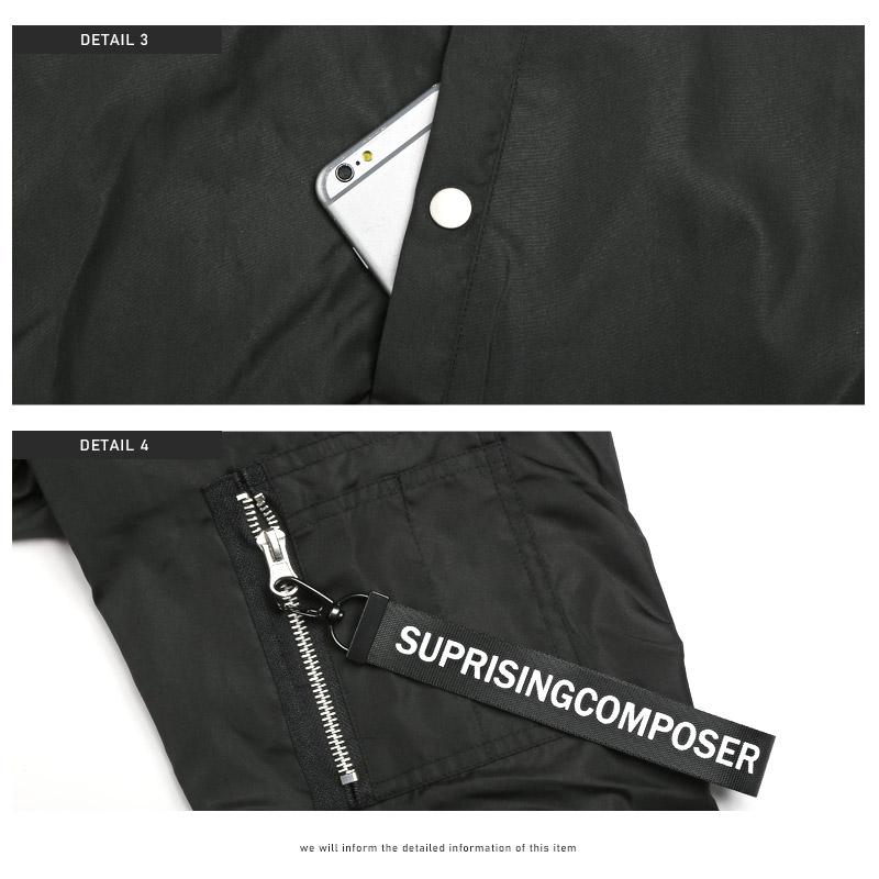 ▲送料無料▲ MA-1ジャケット メンズ アウター ナイロン 撥水 ルーズ ストリート |  | 14