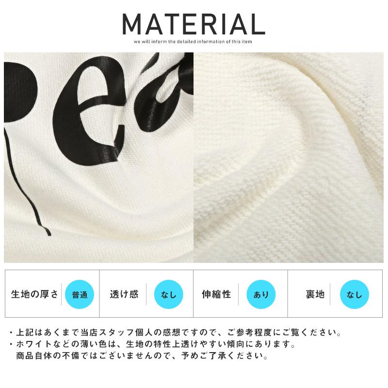 トレーナー メンズ トップス スウェット ビッグシルエット プリント 花 ストリート |  | 15