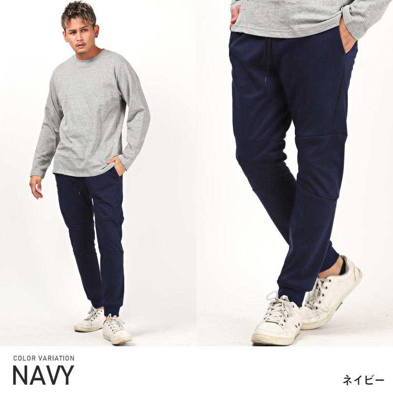 ジョガーパンツ メンズ ボトムス フリース 防風 イージー リブパンツ 暖か アウトドア |  | 14