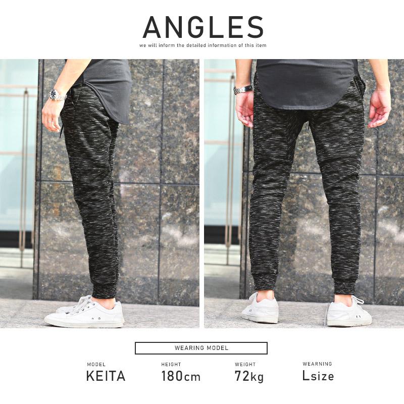 ジョガーパンツ メンズ ボトムス フリース 防風 イージー リブパンツ 暖か アウトドア |  | 15