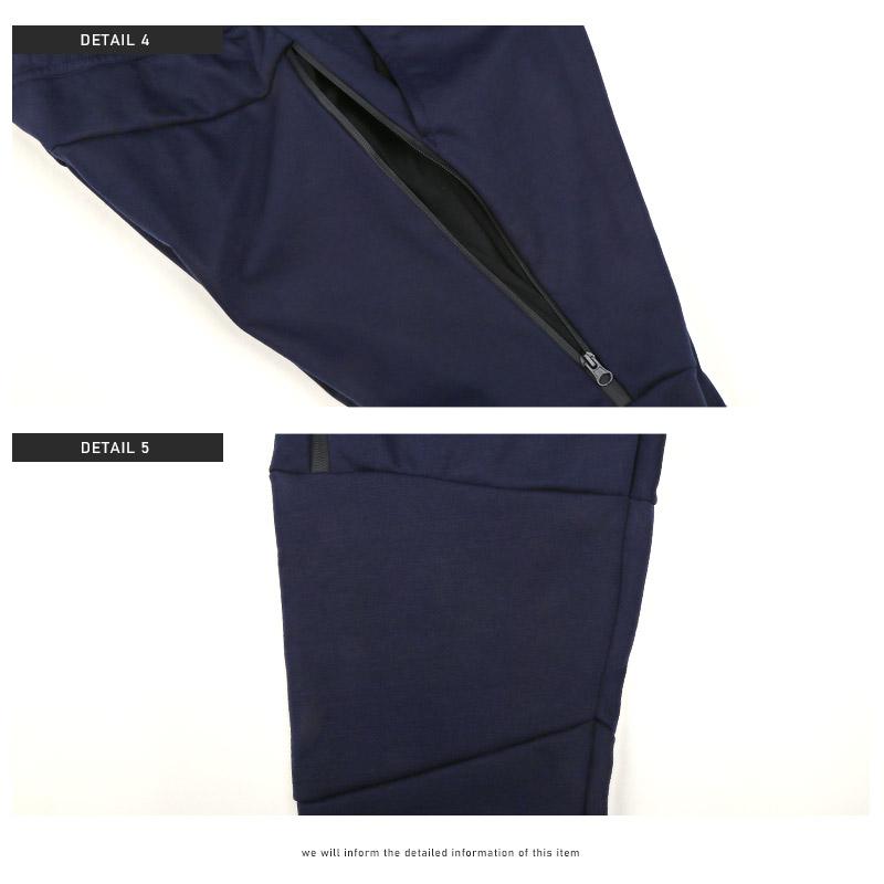 ジョガーパンツ メンズ ボトムス フリース 防風 イージー リブパンツ 暖か アウトドア |  | 17