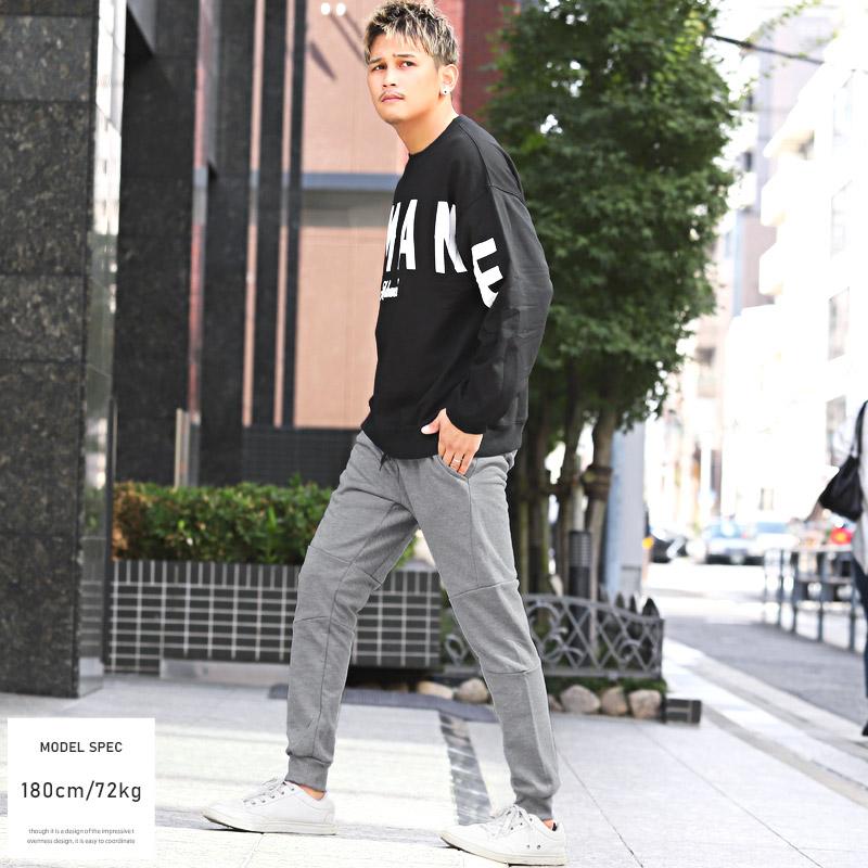 ジョガーパンツ メンズ ボトムス フリース 防風 イージー リブパンツ 暖か アウトドア |  | 09