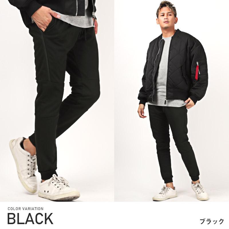 ジョガーパンツ メンズ ボトムス フリース 防風 イージー リブパンツ 暖か アウトドア |  | 13