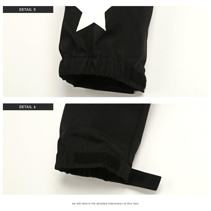 ▲送料無料▲ マウンテンパーカー メンズ トップス 高密度タフタ 星 ロゴ スポーティ |  | 13