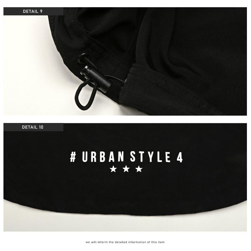 ▲送料無料▲ マウンテンパーカー メンズ トップス 高密度タフタ 星 ロゴ スポーティ |  | 15