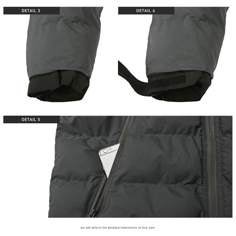 ▲送料無料▲ ダウン ジャケット メンズ 中綿 マウンテンパーカー シームレス 暖か |  | 14