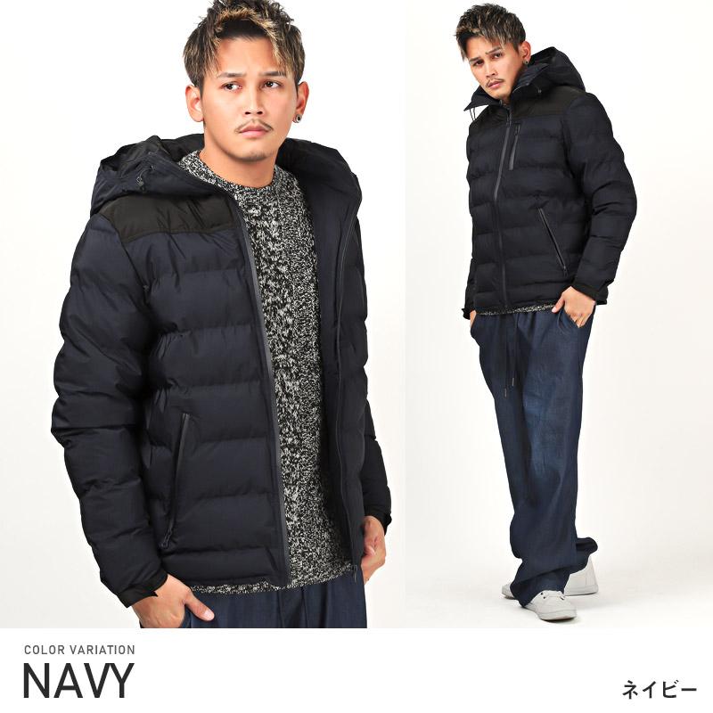 ▲送料無料▲ ダウン ジャケット メンズ 中綿 マウンテンパーカー シームレス 暖か |  | 11