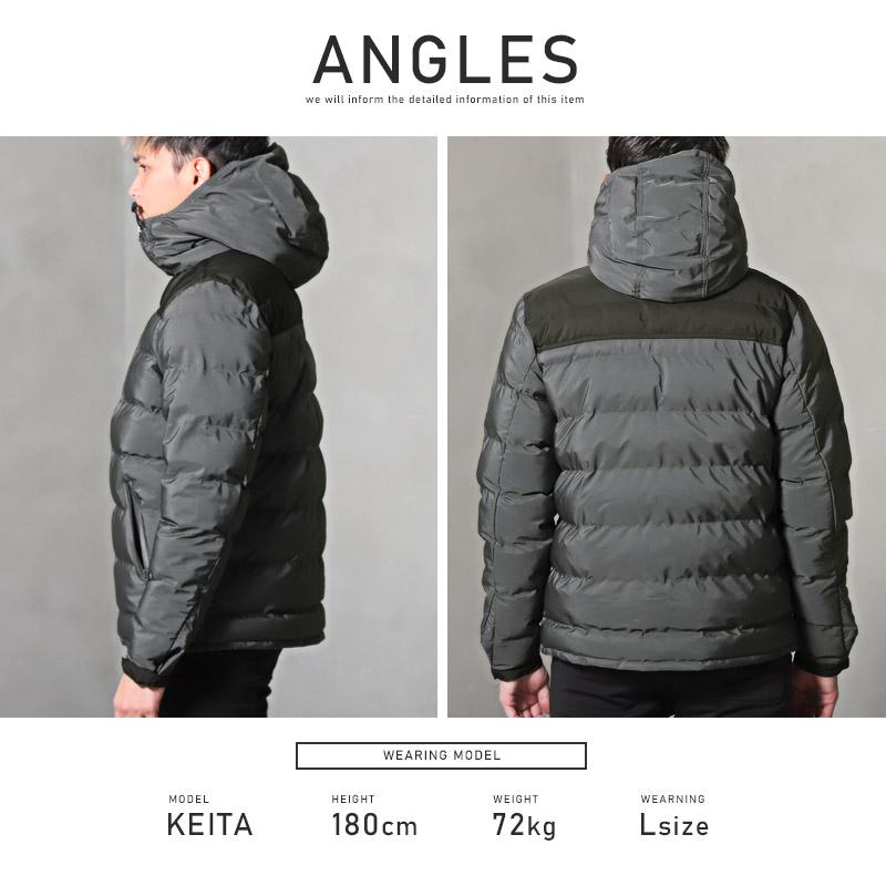 ▲送料無料▲ ダウン ジャケット メンズ 中綿 マウンテンパーカー シームレス 暖か |  | 12