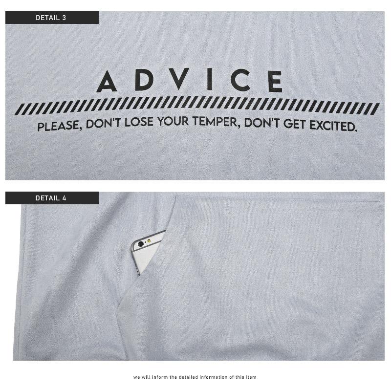 セール ▲送料無料▲ パーカー メンズ トップス スウェード ロゴ プリント ルーズ ストリート |  | 11