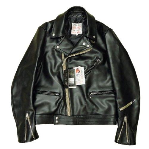ルイスレザー ダブルライダースジャケット Lewis Leathers（ルイスレザー） サイクロン ダブルライダース