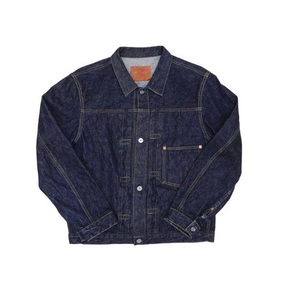 TCBジーンズ S40's ジャケット 大戦モデル デニムジャケット サイズ44