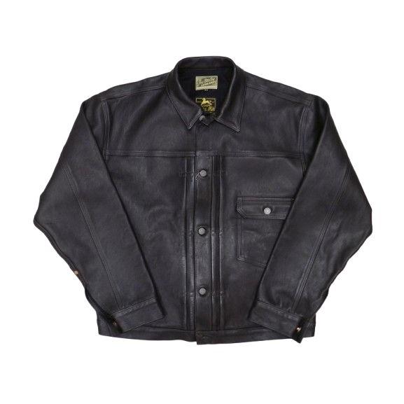 THE REAL McCOY'S（ザ・リアルマッコイズ） 1STタイプ レザー