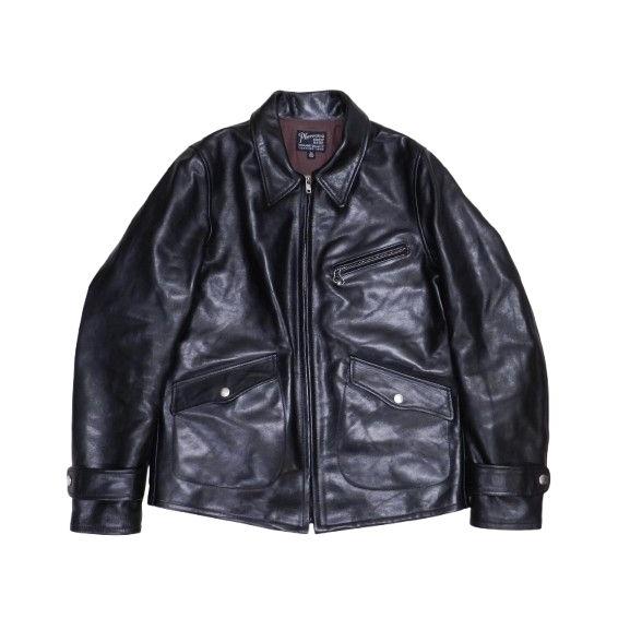 Pherrow's（フェローズ） ホースハイド レザースポーツジャケット