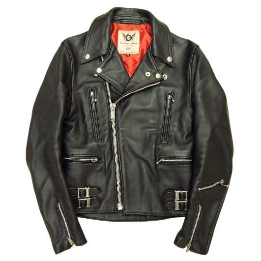 60's ビンテージライダースジャケット❗️ 666 英国製 サイドベルト/ライトニングタイプ ダブル ライダース