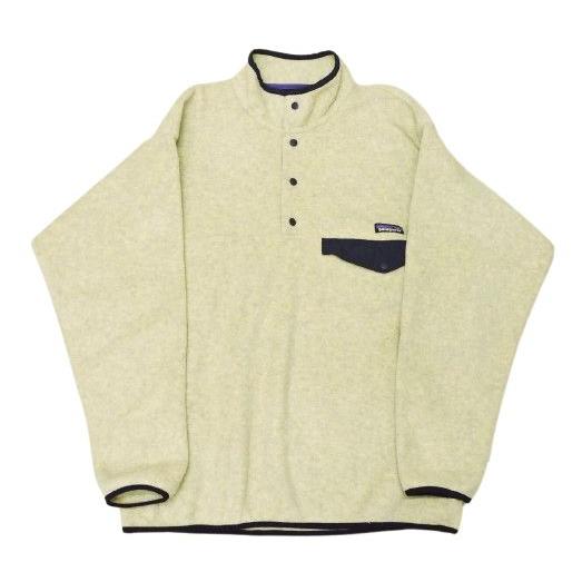 patagonia（パタゴニア） 2015年モデル シンチラ スナップT フリース 