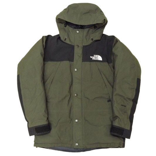 THE NORTH FACE（ザ ノースフェイス） マウンテン ダウンジャケット 