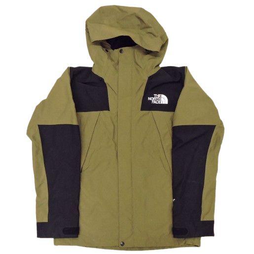 ノースフェイス マウンテンジャケット NP61800 M カーキ 新品未使用 THE NORTH FACE（ザ ノースフェイス） マウンテンジャケット サイズL