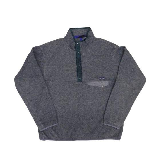 patagonia（パタゴニア） 90s シンチラスナップT フリース