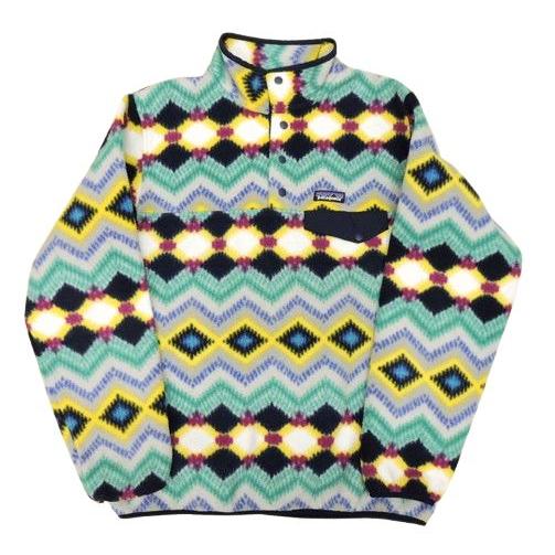 patagonia（パタゴニア） 16FAモデル シンチラ スナップ-T オーバー