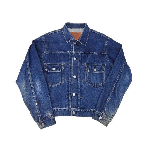 Levi's（リーバイス） 2ndモデル デニムジャケット サイズ40 Lot.71507