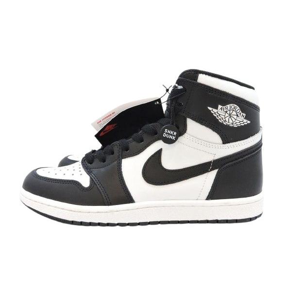 エア ジョーダン 1 23年モデル NIKE AIR JORDAN HIGH 85 ブラック