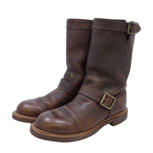 RED WING SHOES（レッドウィング） 2011年8月製 アイアンスミス 8121 