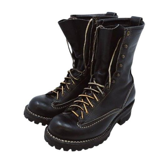 WESCO ウエスコ ジョブマスター 10インチ サイズ 7.5D ブラック ワーク
