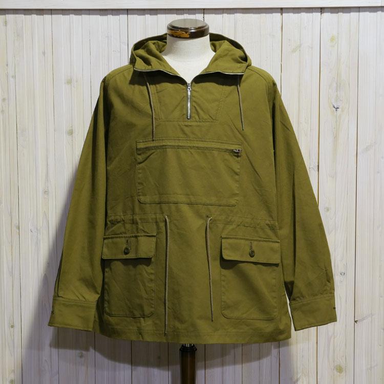 サウンドマン SOUNDMAN アウター ミリタリージャケット・103M-351W "Lex"｜clothingstorespirits｜02