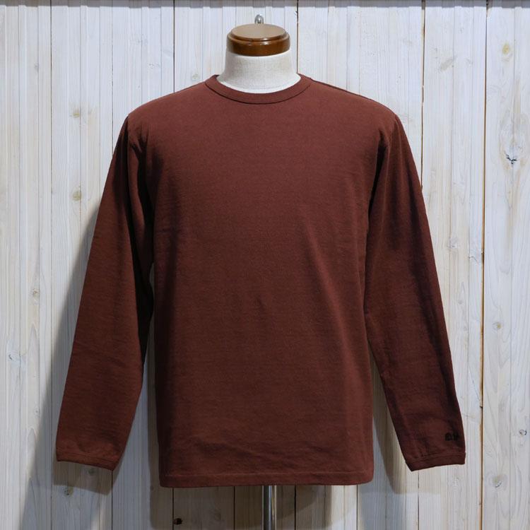 DUBBLEWORKS ダブルワークス DUBBLE WORKS 長袖TEE 無地ロンTEE DUBBLEWORKS ダブルワークス DUBBLE WORKS 長袖TEE 無地ロンTEE