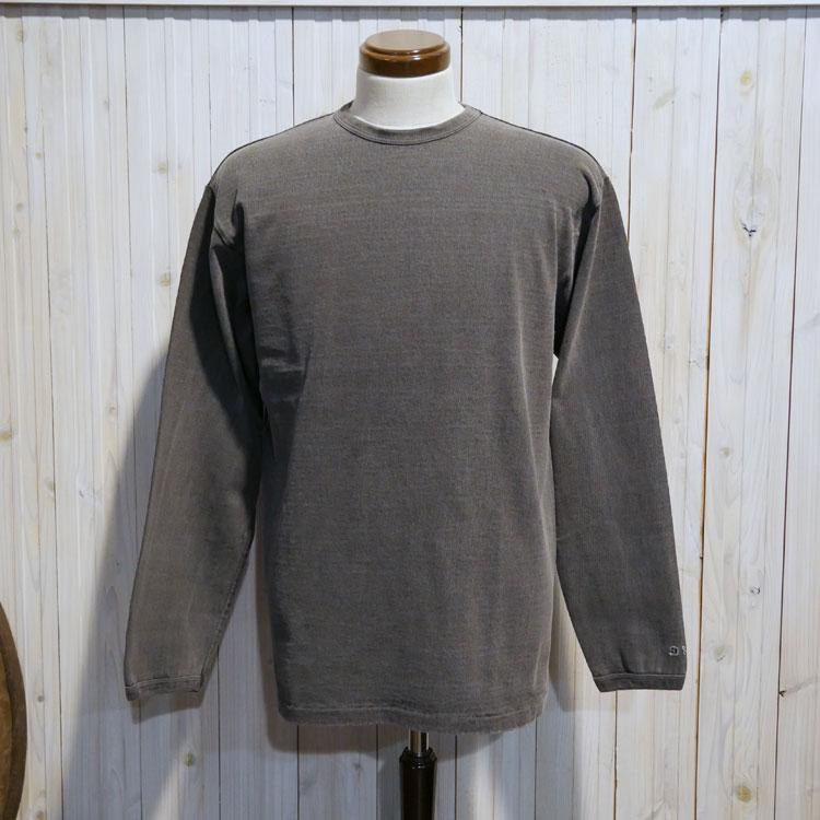 DUBBLEWORKS ダブルワークス DUBBLE WORKS 長袖TEE 無地ロンTEE DUBBLEWORKS ダブルワークス DUBBLE WORKS 長袖TEE 無地ロンTEE