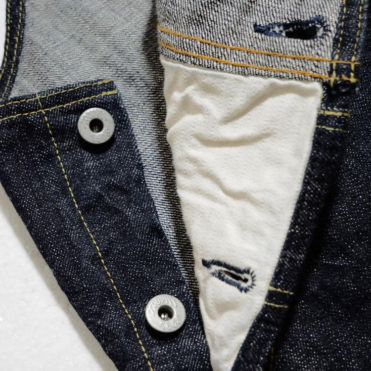 TROPHY CLOTHING（トロフィークロージング） デニムオーバーオール