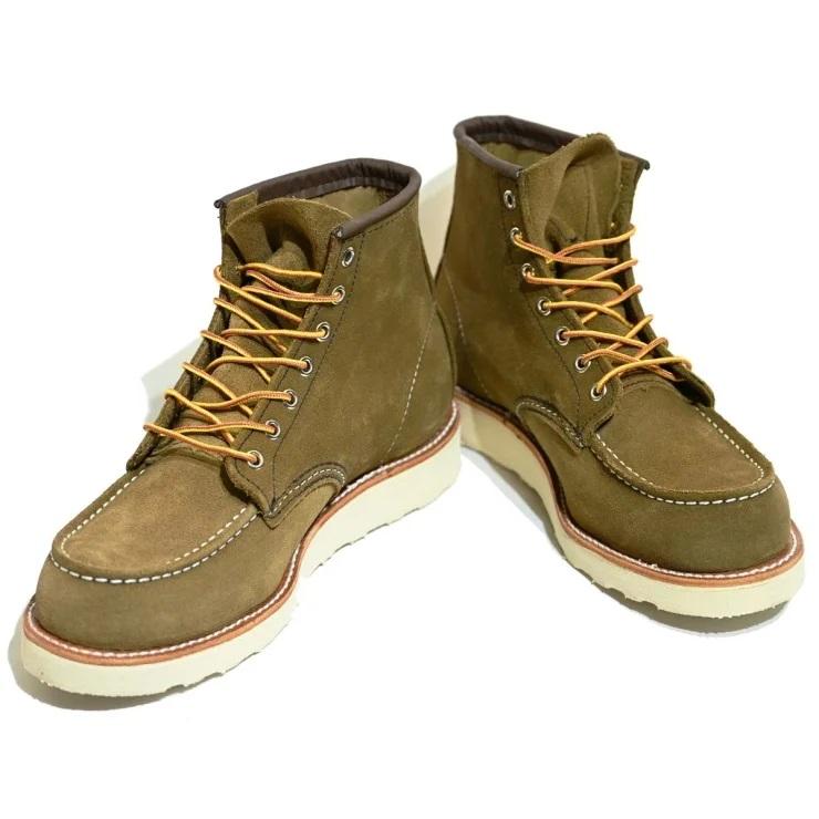 RED WING SHOES（レッドウィング） Red Wing ブーツ・STYLE NO.8881
