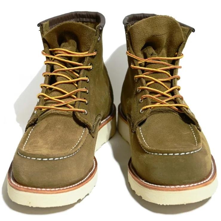 RED WING SHOES（レッドウィング） Red Wing ブーツ・STYLE NO.8881