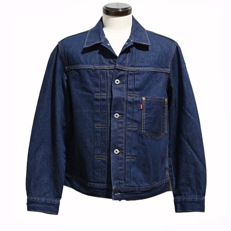 リーバイス　デニムジャケット　A3174-0030 Levi's（リーバイス） デニムジャケット・A3174-0030 TYPE 1