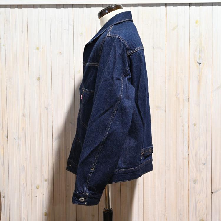 Levi's（リーバイス） デニムジャケット・A3174-0030 TYPE 1