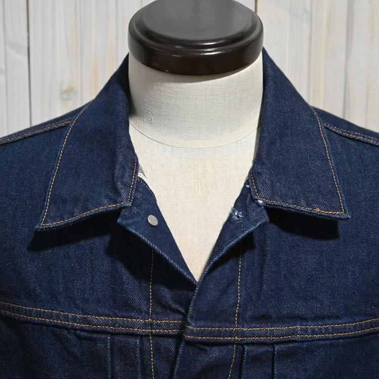 Levi's（リーバイス） デニムジャケット・A3174-0030 TYPE 1