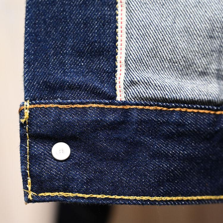 Levi's（リーバイス） デニムジャケット・A3174-0030 TYPE 1