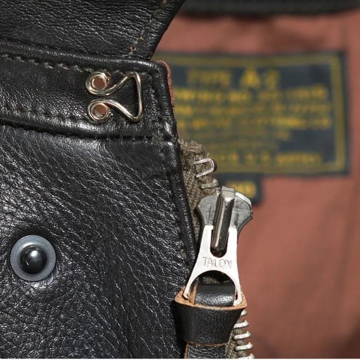 ビルケルソー Bill Kelso Mfg.レザージャケット・TYPE A-2 ROUGH ビルケルソー Bill Kelso Mfg.レザージャケット・TYPE A-2 ROUGH