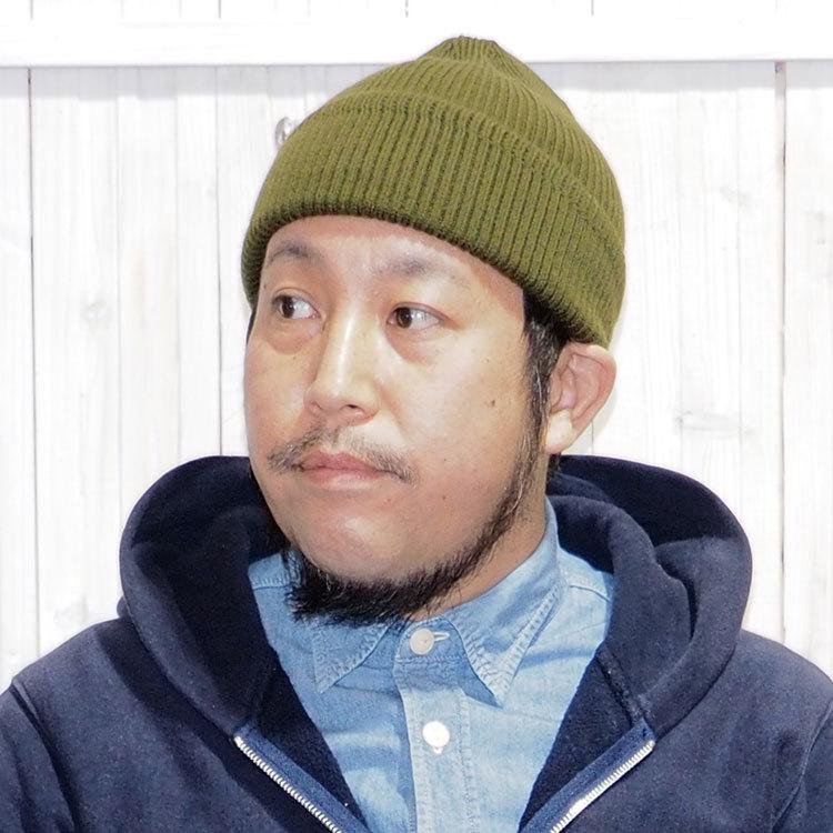 BUZZ RICKSON'S バズリクソンズ BUZZRICKSON'S ウールニットキャップ