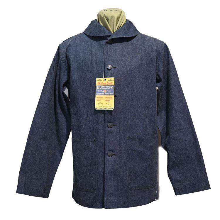 美品 BUZZ RICKSON'S バズリクソンズ デニム ジャケット L 楽天市場】BUZZ RICKSON'S バズリクソンズ Gジャン メンズ レディース