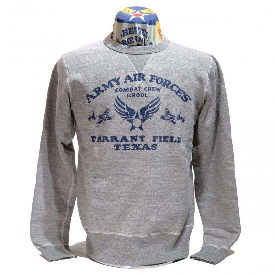 BUZZ RICKSON'S バズリクソンズ BUZZRICKSON'S ミリタリースウェット